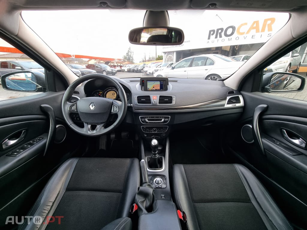 Renault Mégane Sport Tourer 1.5 dCi Dynamique