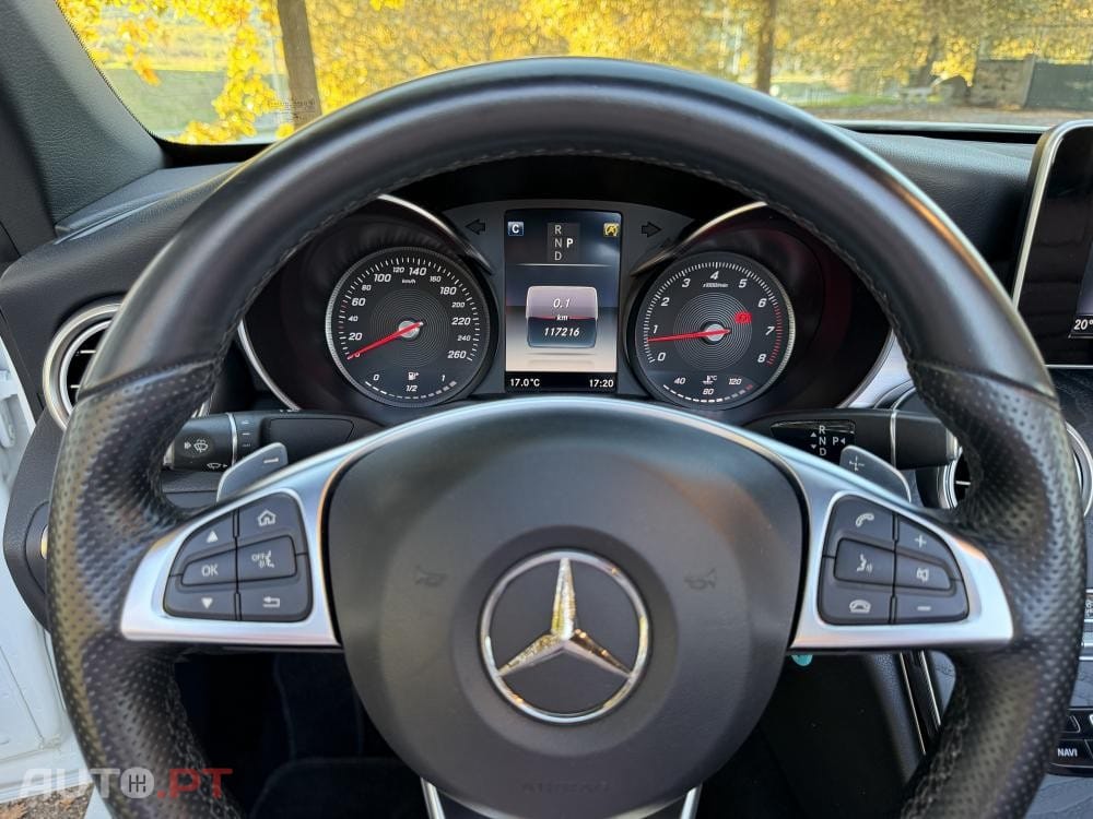 Mercedes-Benz C 250 9G-TRONIC AMG Line