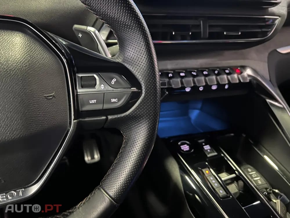 Peugeot 3008 1.6 Hybrid Allure Pack e-EAT8