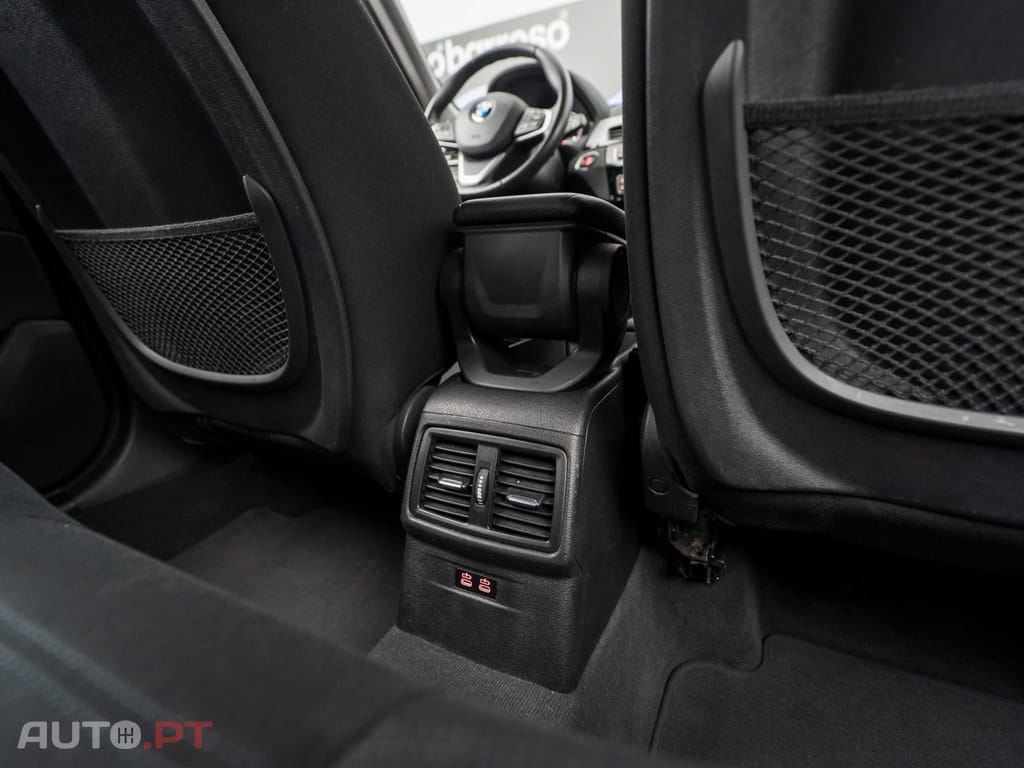 BMW X1 16 d sDrive