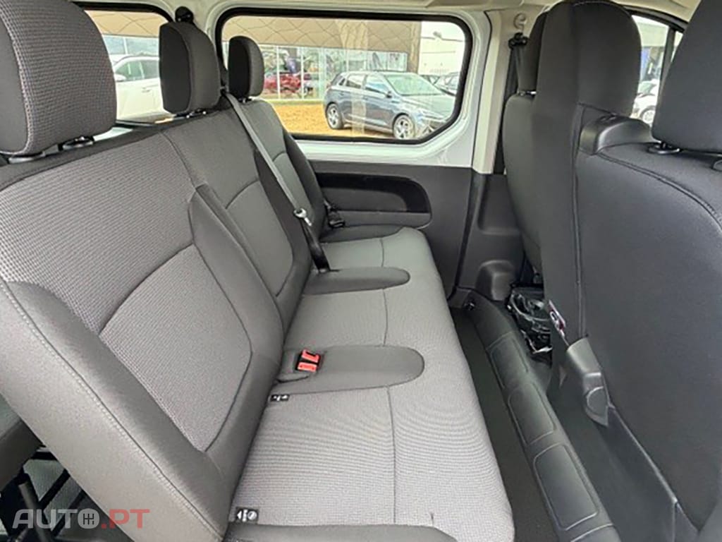 Renault Trafic Trafic 2.0 Blue dCi L2 Grand Equilibre EDC