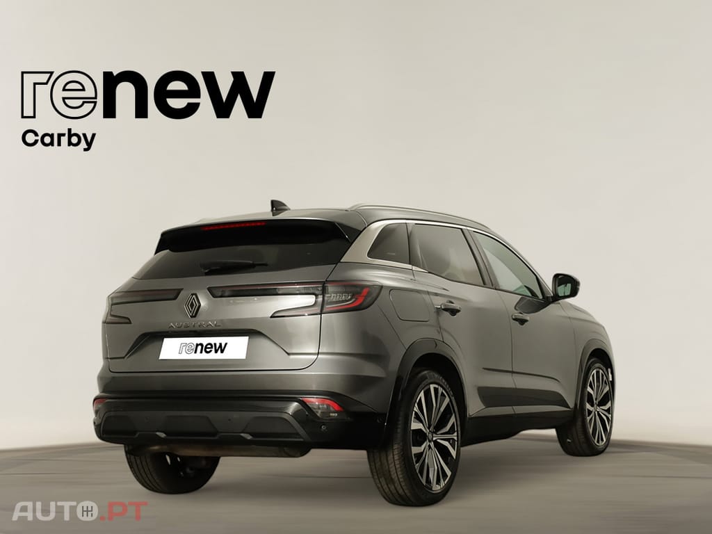 Renault Austral Austral 1.3 Mild Hybrid Iconic Auto