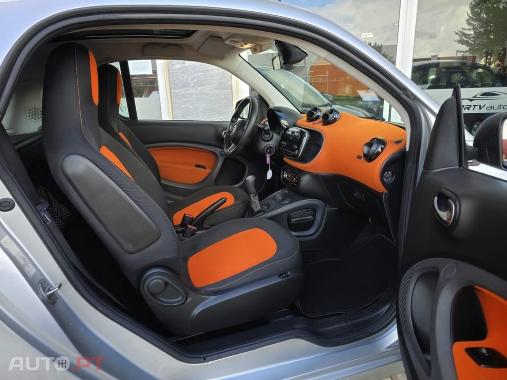Smart ForTwo passion