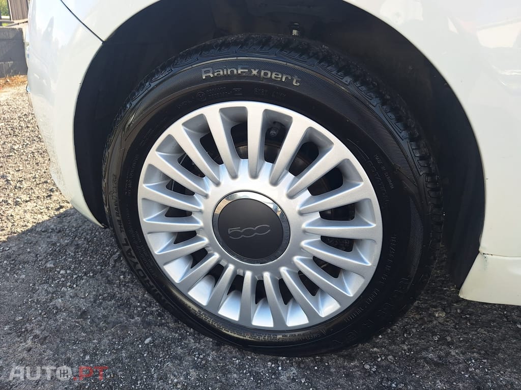 Fiat 500 1.3 16V Multijet Lounge S&S