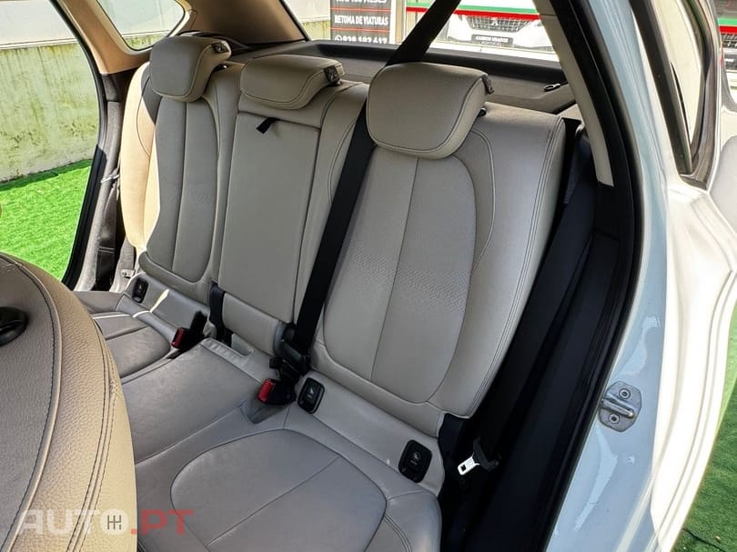 BMW 216 d Line Sport