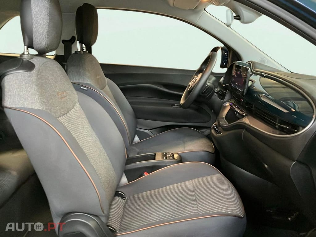 Fiat 500e Icon Plus 42 KWh