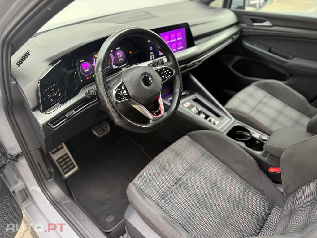 Volkswagen Golf 2.0 TSI GTI DSG