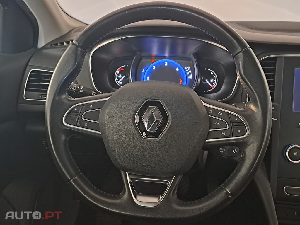 Renault Mégane 1.5 dCi Limited