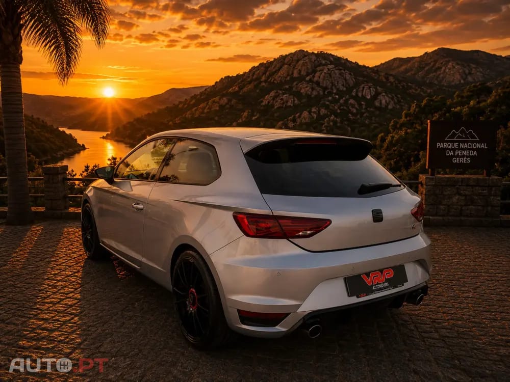 Seat Leon 2.0 TDI FR S/S