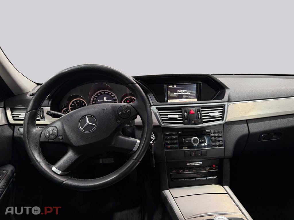 Mercedes-Benz E 350 CDI