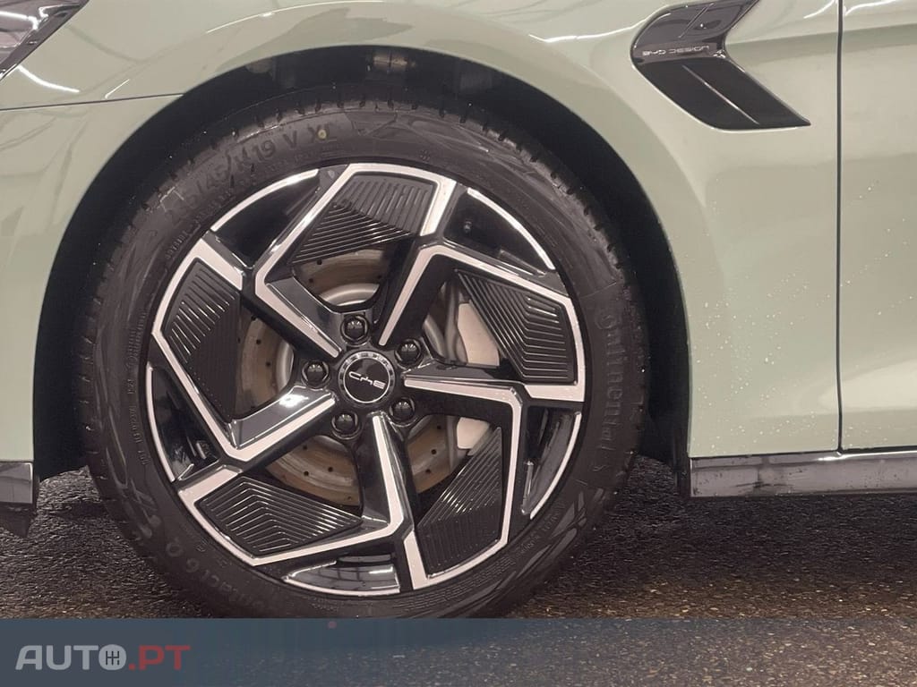 BYD Seal 82.5 kWh AWD Excellence