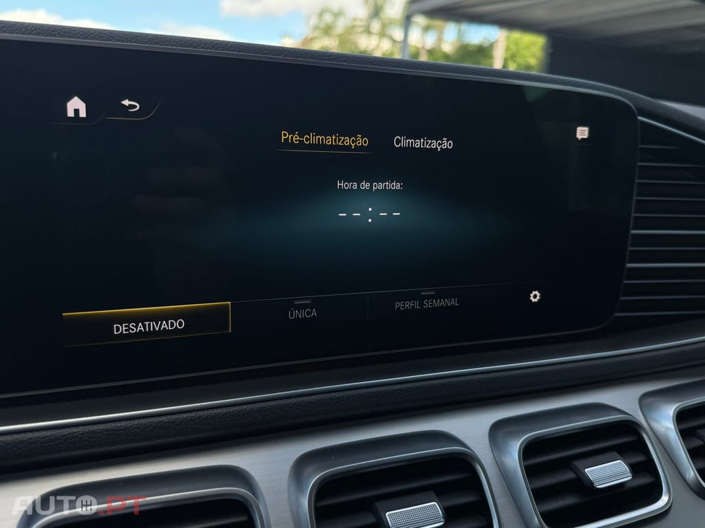 Mercedes-Benz GLE de 4Matic
