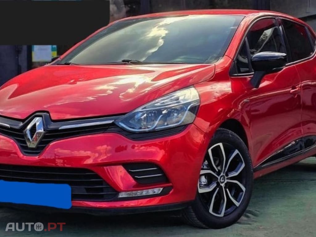 Renault Clio 1.5dCi LIMITED