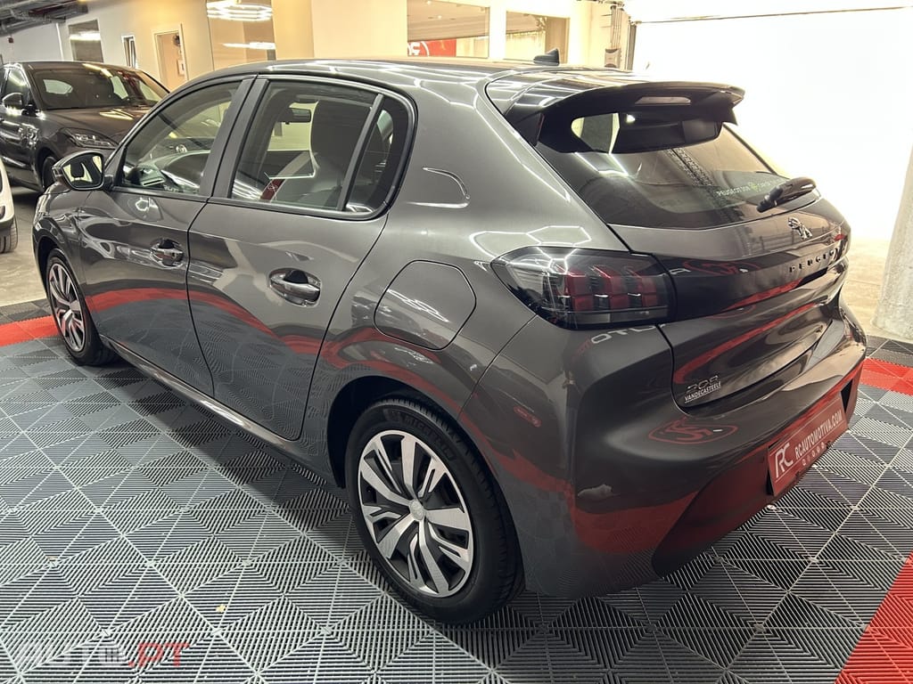 Peugeot 208 1.2 PureTech Active Pack