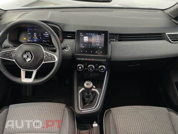 Renault Clio TCe 90 Techno