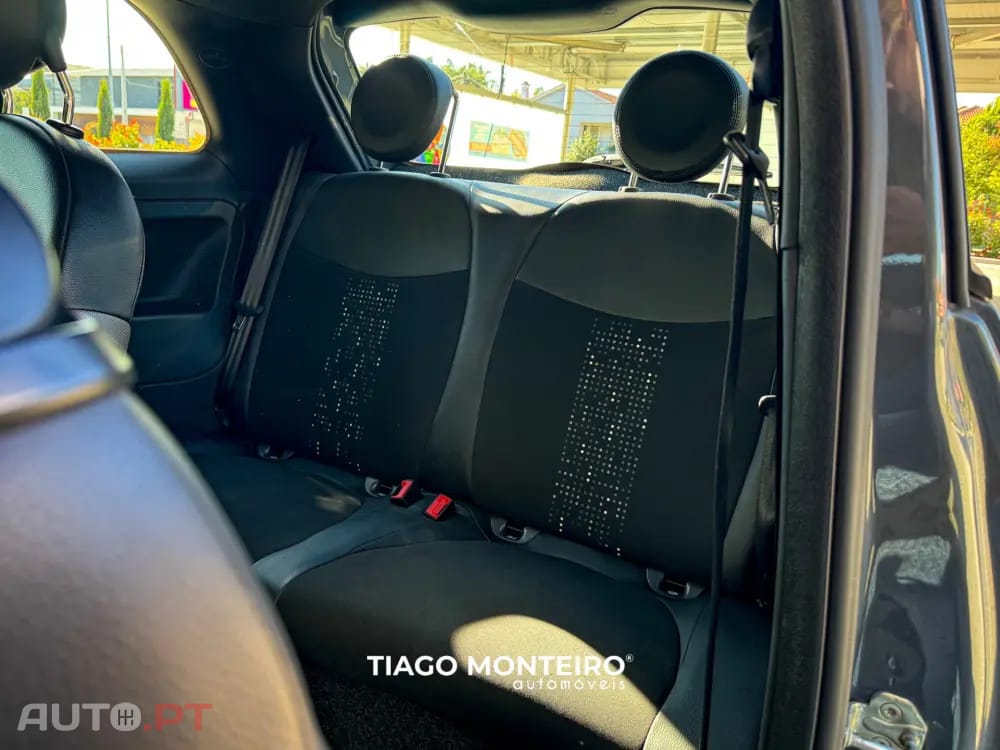Fiat 500 1.0 Hybrid Connect