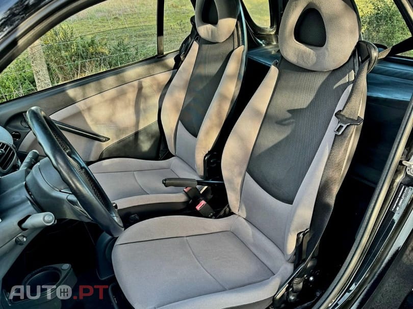 Smart ForTwo Pure 50