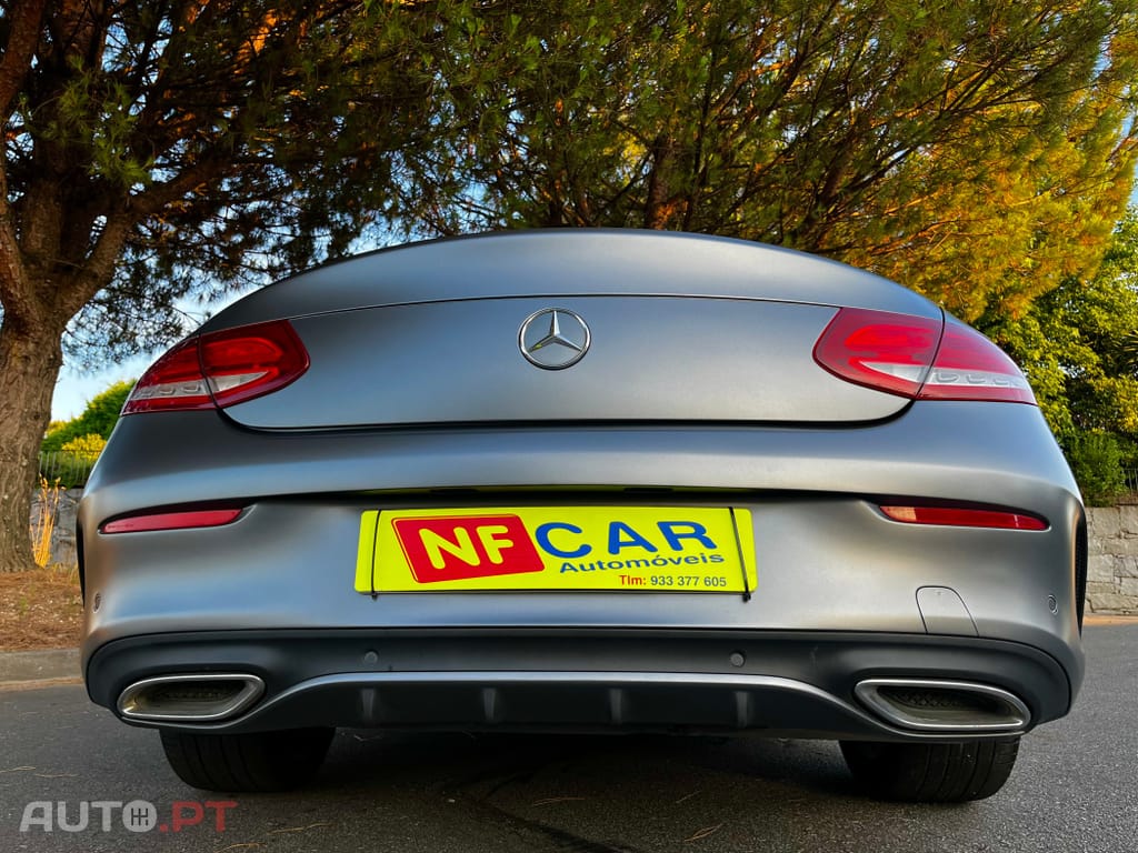 Mercedes-Benz C 250 Nacional