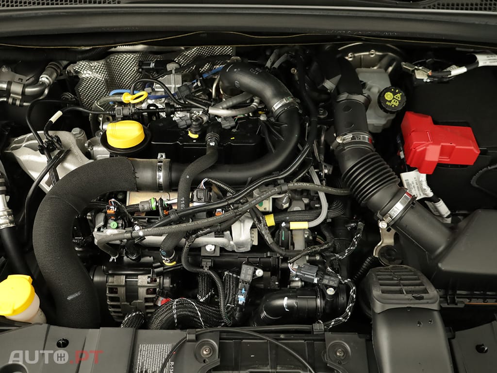 Renault Captur Captur 1.0 TCe Techno Bi-Fuel