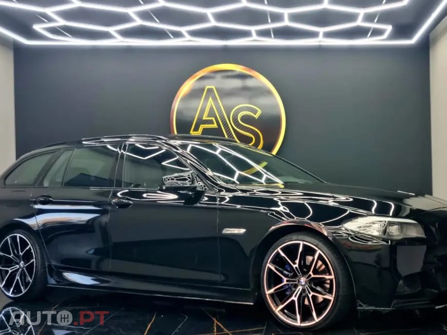 BMW 520 d Auto