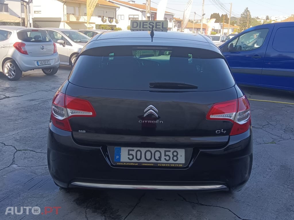 Citroen C4 1.6 HDi Business Airdream