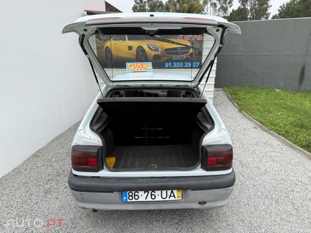 Renault 19 1.4 RN