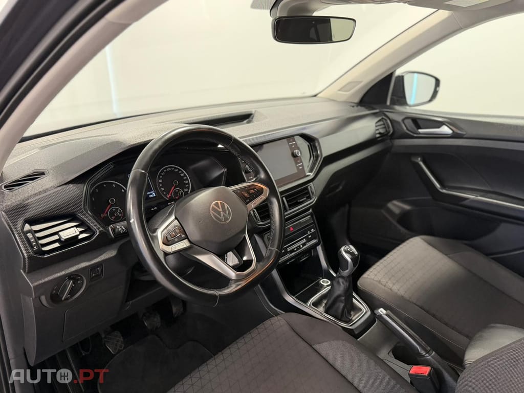 Volkswagen T-Cross 1.0 TSI Freestyle