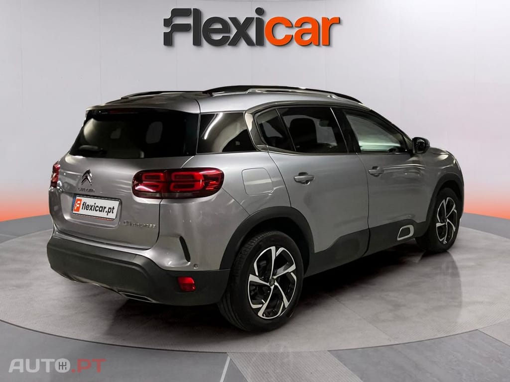 Citroen C5 Aircross 1.2 PureTech Shine Pack