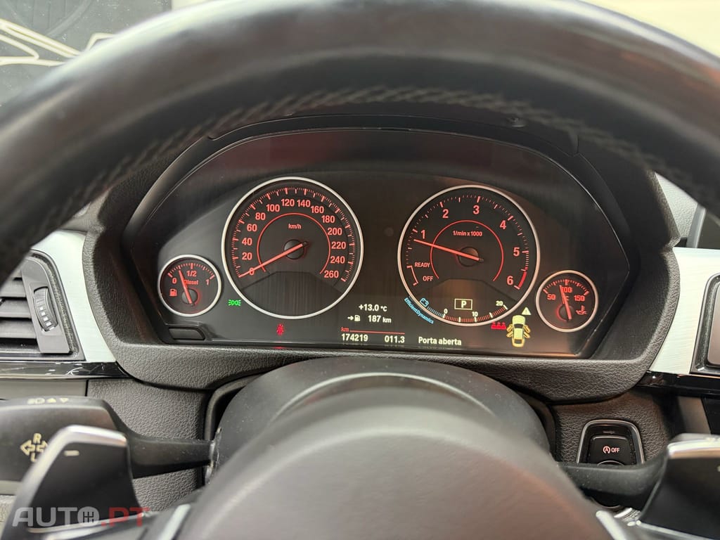 BMW 420 d Pack M Auto