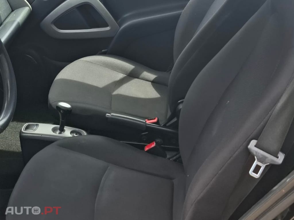 Smart ForTwo Cdi passion