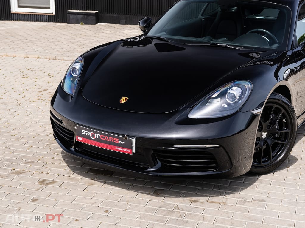 Porsche 718 2.0 T PDK