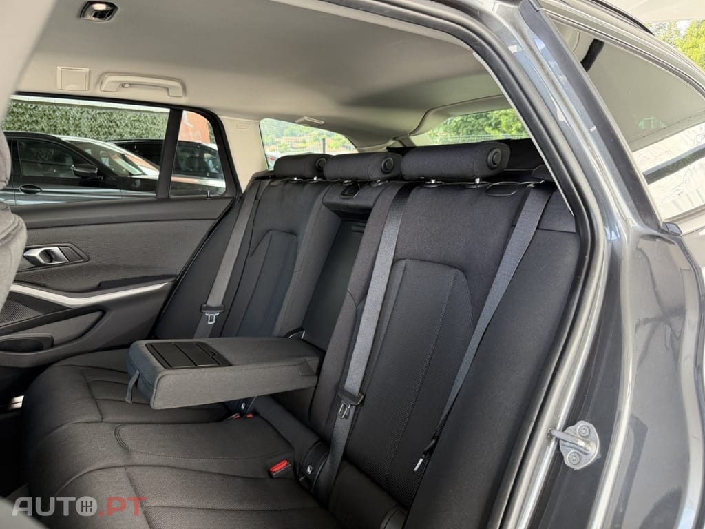 BMW 330 e Corporate Edition Auto