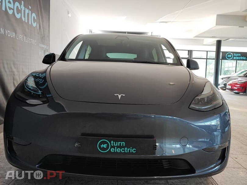 Tesla Model Y Long Range Tração Integral