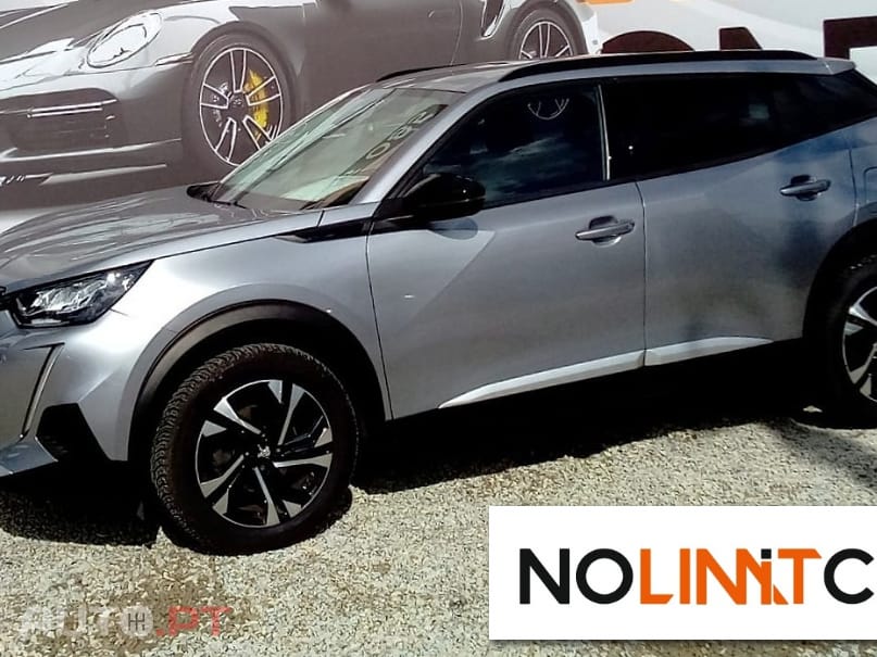 Peugeot 2008 Puretech Allure