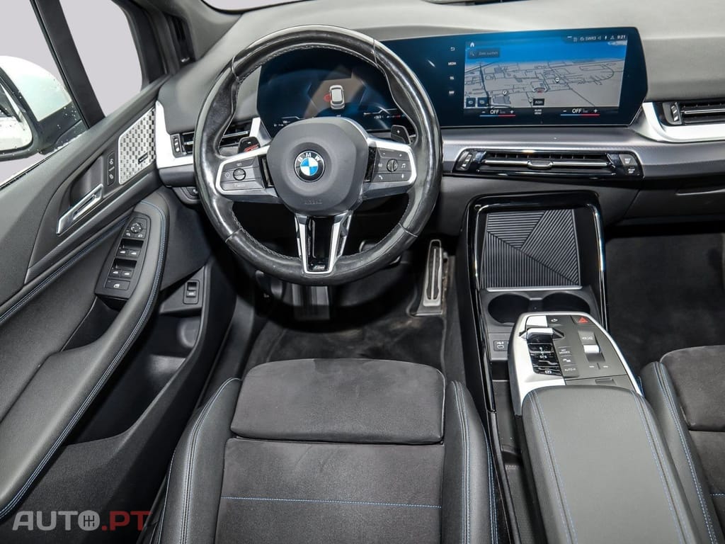 BMW 218 d M Sport