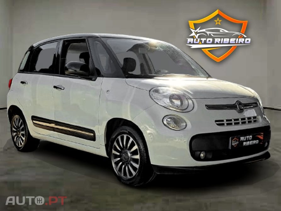 Fiat 500L 1.3 MJ Pop Star Dualogic S&S