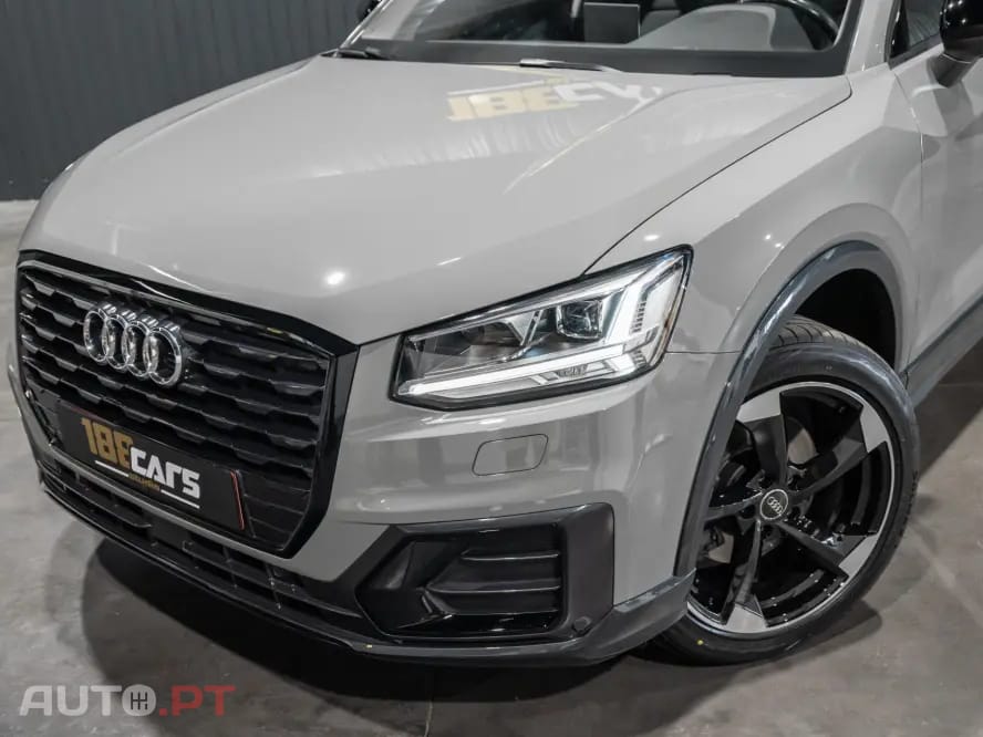 Audi Q2 30 TFSI Sport S tronic
