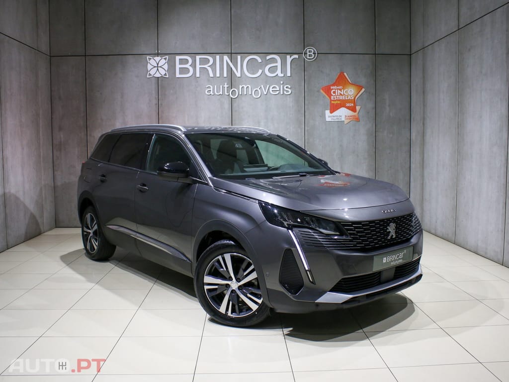 Peugeot 5008 1.2 PureTech Allure