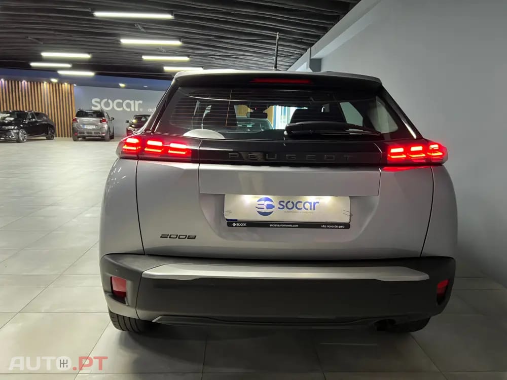 Peugeot 2008 1.2 PureTech Active