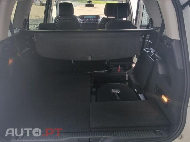 Citroen C4 Grand Picasso 1.6 BlueHDi Exclusive