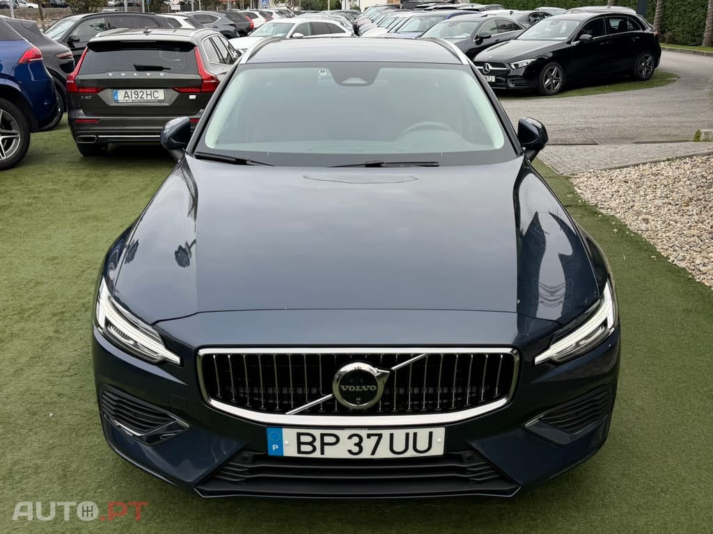 Volvo V60 2.0 T6 AWD TE Plus Bright