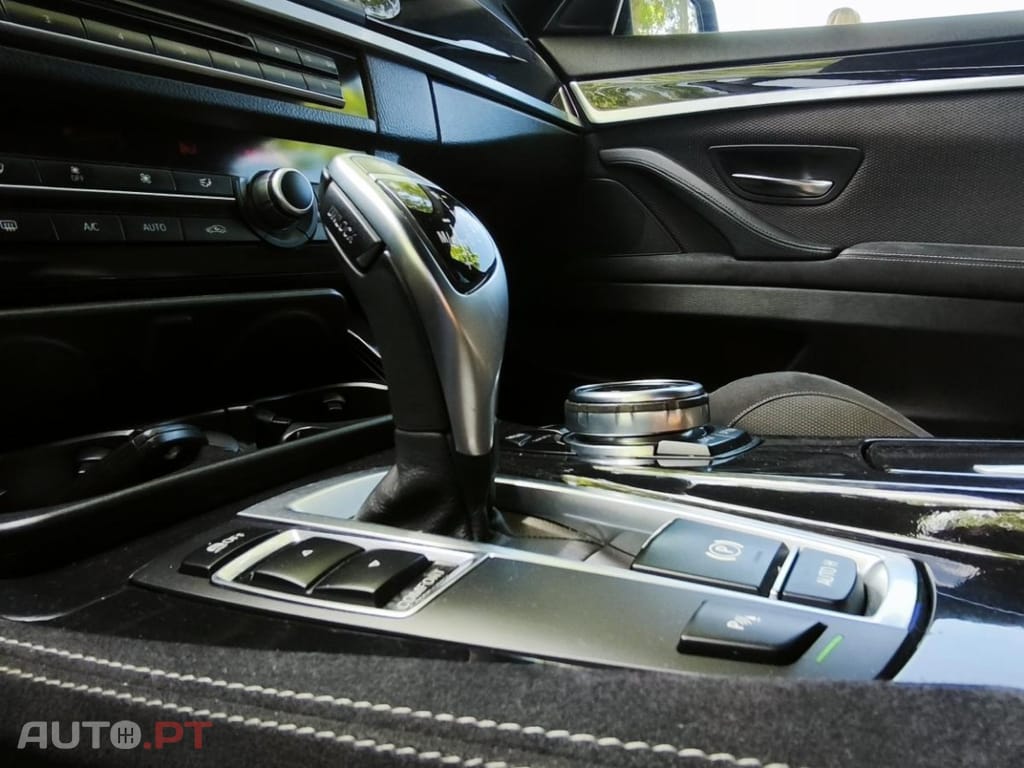 BMW 520 d xDrive Pack M Auto