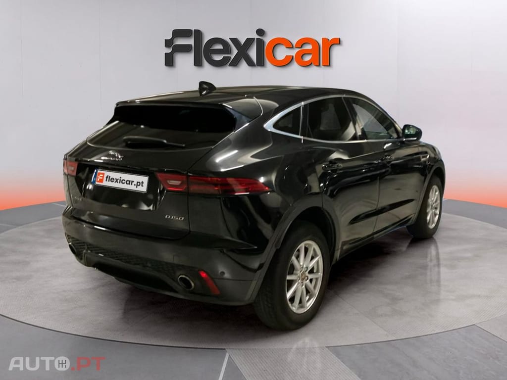 Jaguar E-Pace 2.0 i4D R-Dynamic — fotografia 6