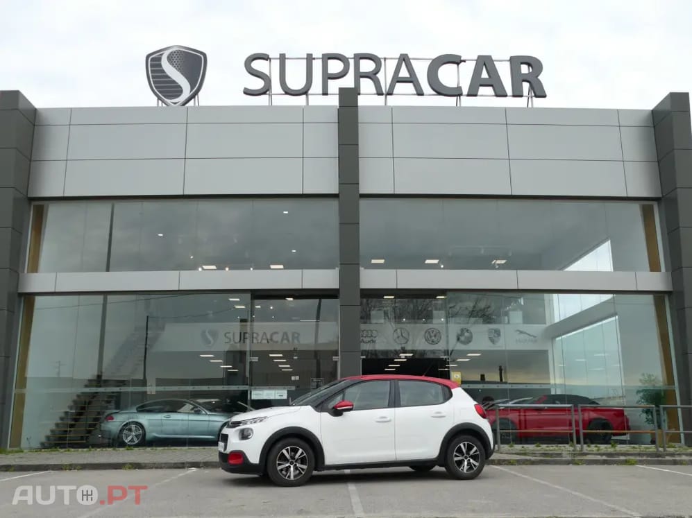 Citroen C3 1.5 BlueHDi YOU!