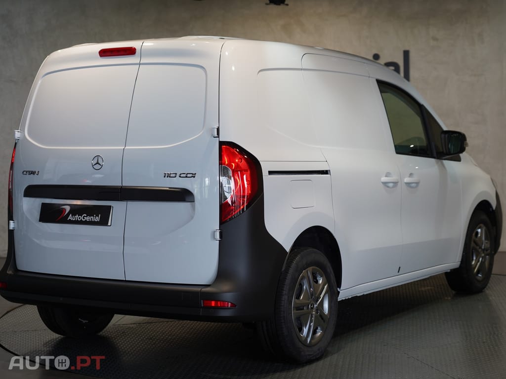 Mercedes-Benz Citan 110 CDi/27