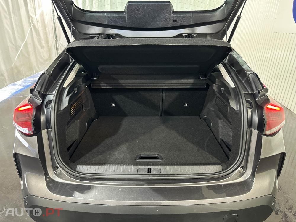 Citroen C4 PureTech 130 Stop&Start EAT8 MAX