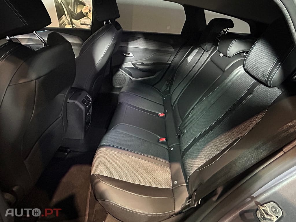 Peugeot 308 SW 1.5 BlueHDi Allure Pack
