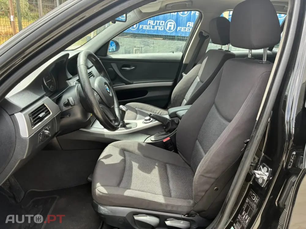 BMW 318 d Touring