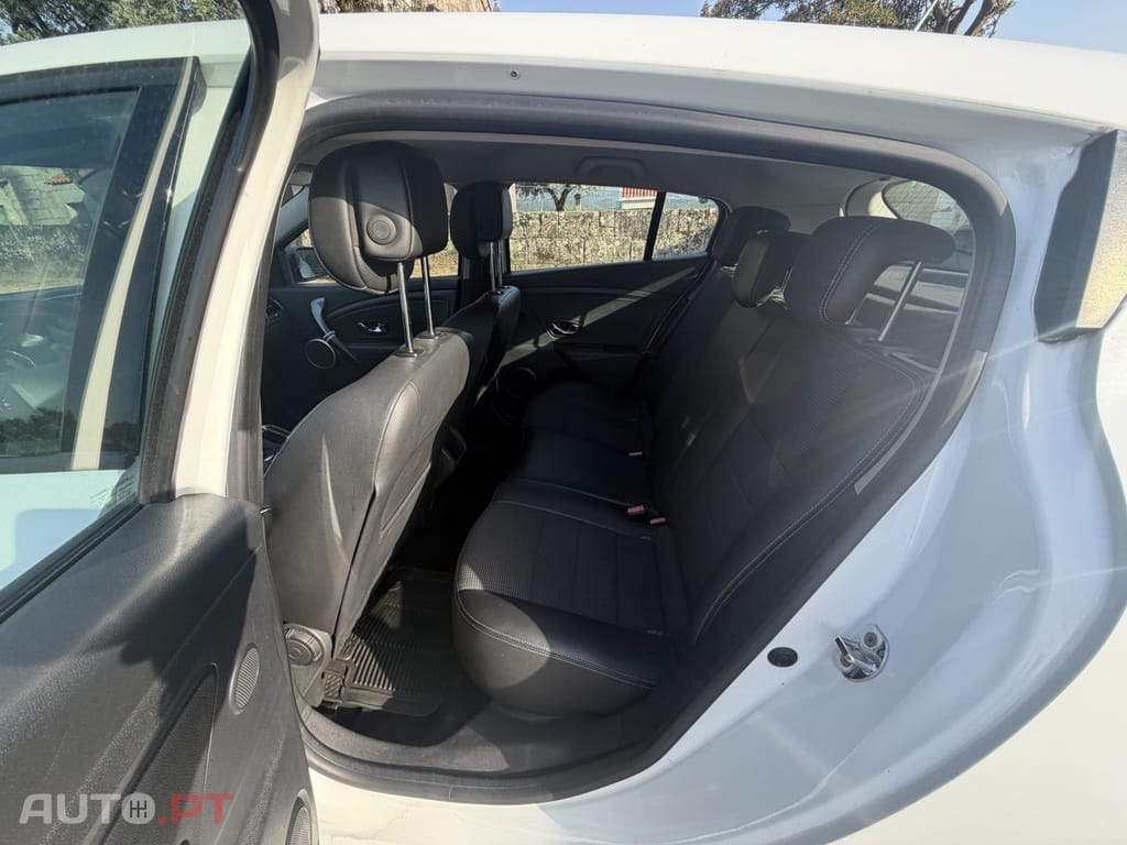 Renault Mégane 1.5 dCi Dynamique