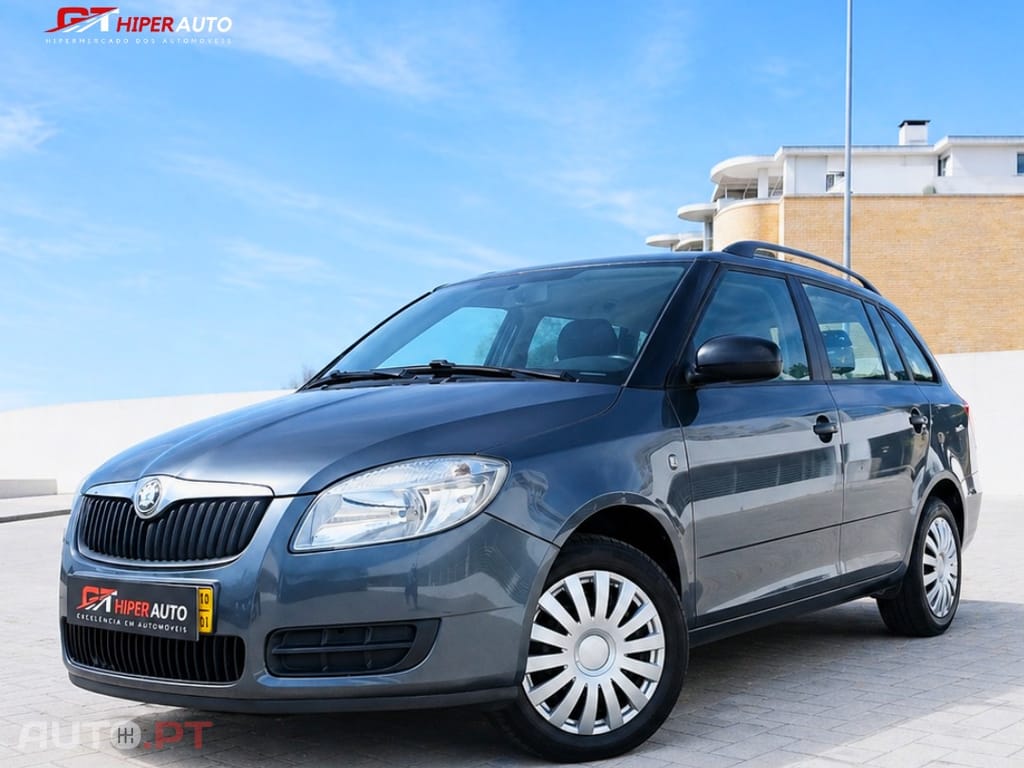 Skoda Fabia Break 1.2 Classic